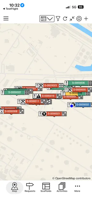 ScaffoldIQ screenshot 1