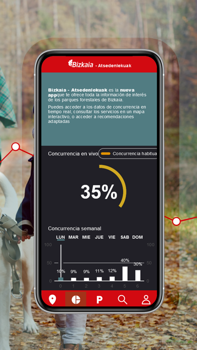 Atsedenlekuak Screenshot