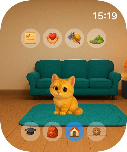 Miao 电子宠物
