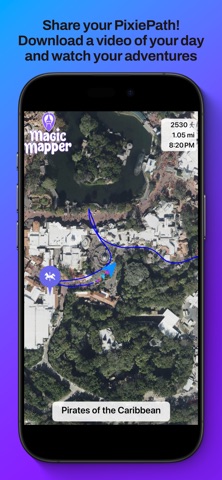 MagicMapper for Disney World Screenshot 1 of 5