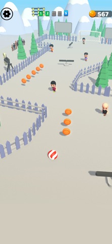 Football Games 2026 Crazy Kick iPhone screenshot