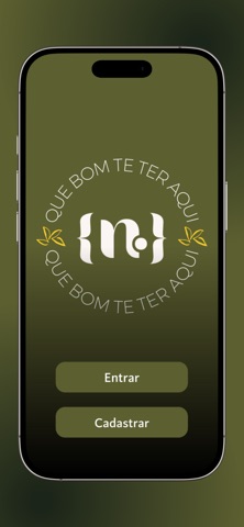 Nunca - Nucleo screenshot