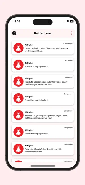 Ai Stylist App screenshot 4