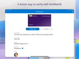 Microsoft Authenticator screenshot 12