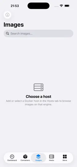 Screenshot von DeckOps auf dem iPhone 4