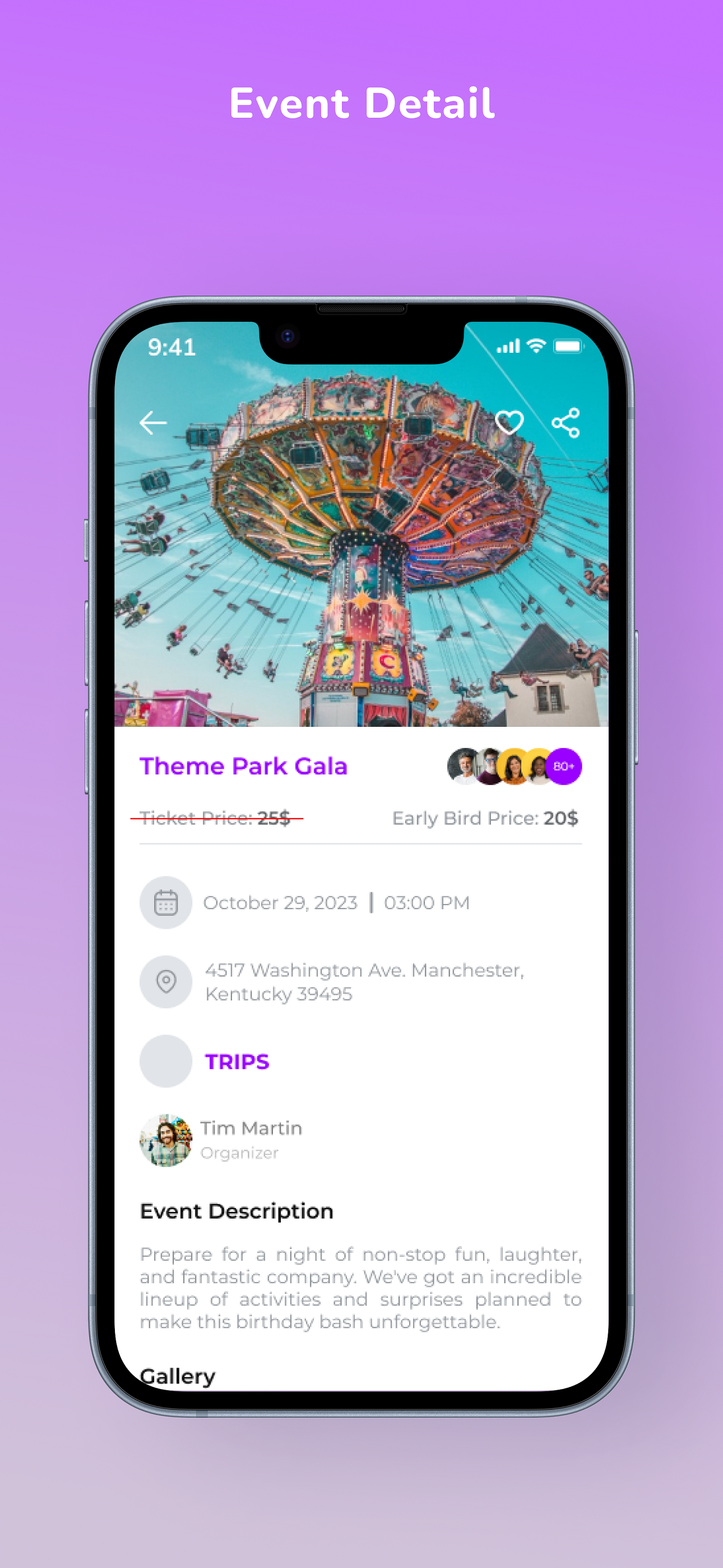 TicketCentral