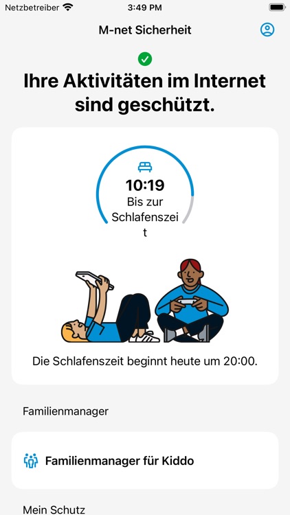 M-net Sicherheit screenshot-3