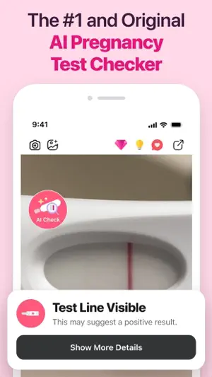 Pregnancy Test Checker screenshot 1