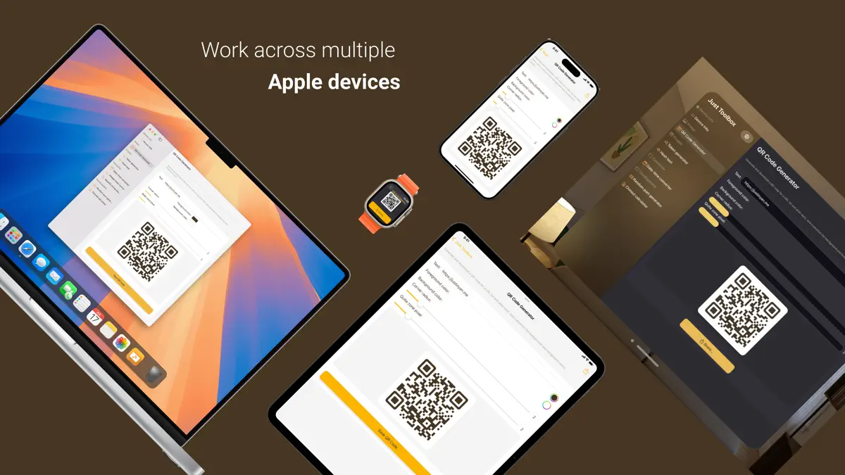 Just Toolbox screenshot 2