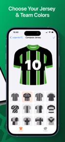 Soccer Line Up Builder 11 screenshot
