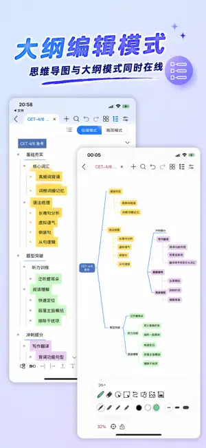 Mindhive-Mindmap screenshot 2