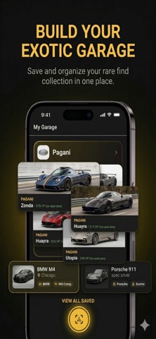 CarLens: Car Identifier Screenshot 3 of 5