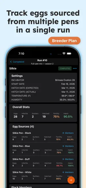 Flockstar screenshot 4