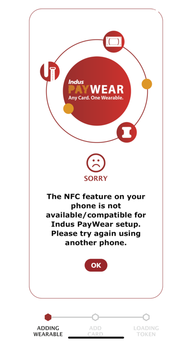 Indus Paywear Screenshot