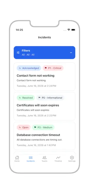 Astry - On Call screenshot 3