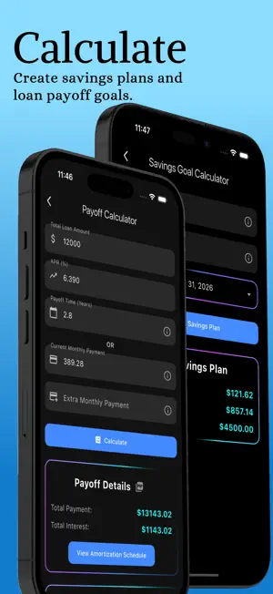 Ledgerlyst screenshot 4
