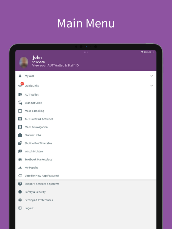 Screenshot #5 pour AUT