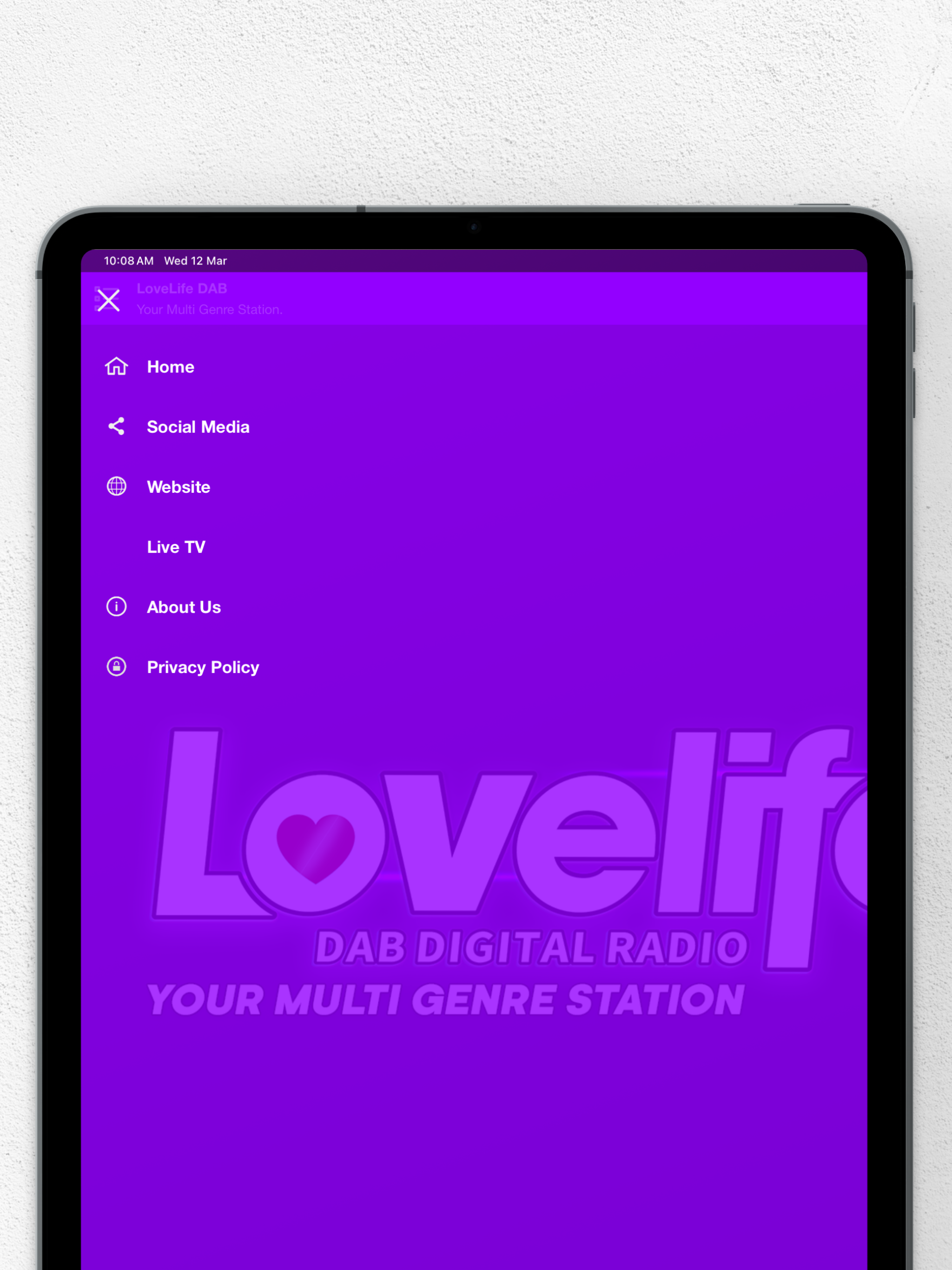 LoveLife Dab