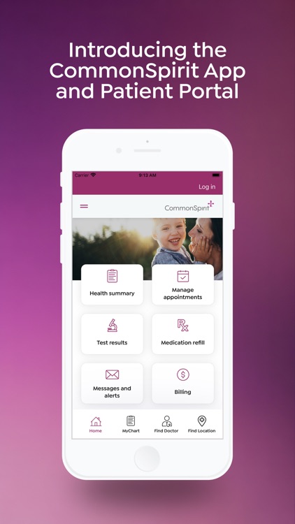 CommonSpirit - GA/KY/TN/TX