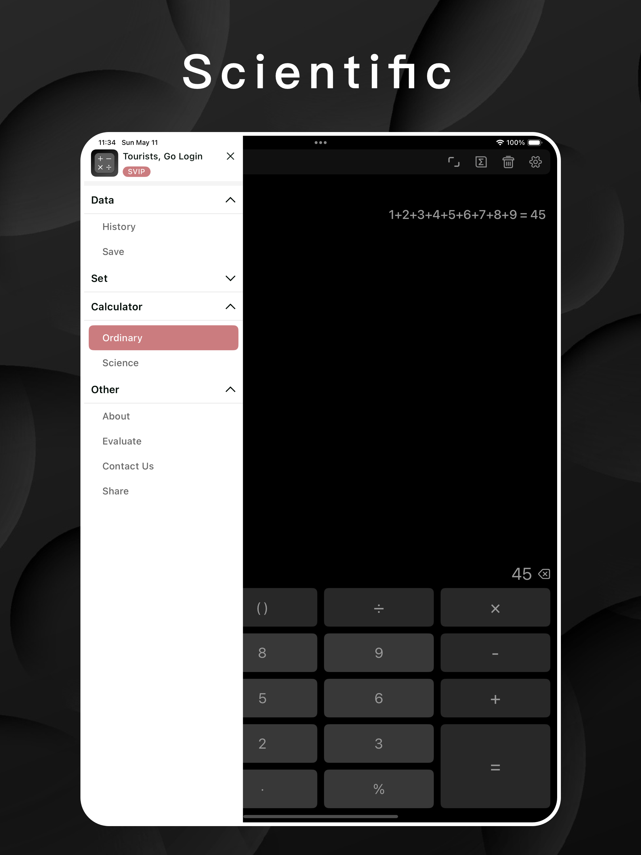 XCalc Calculator