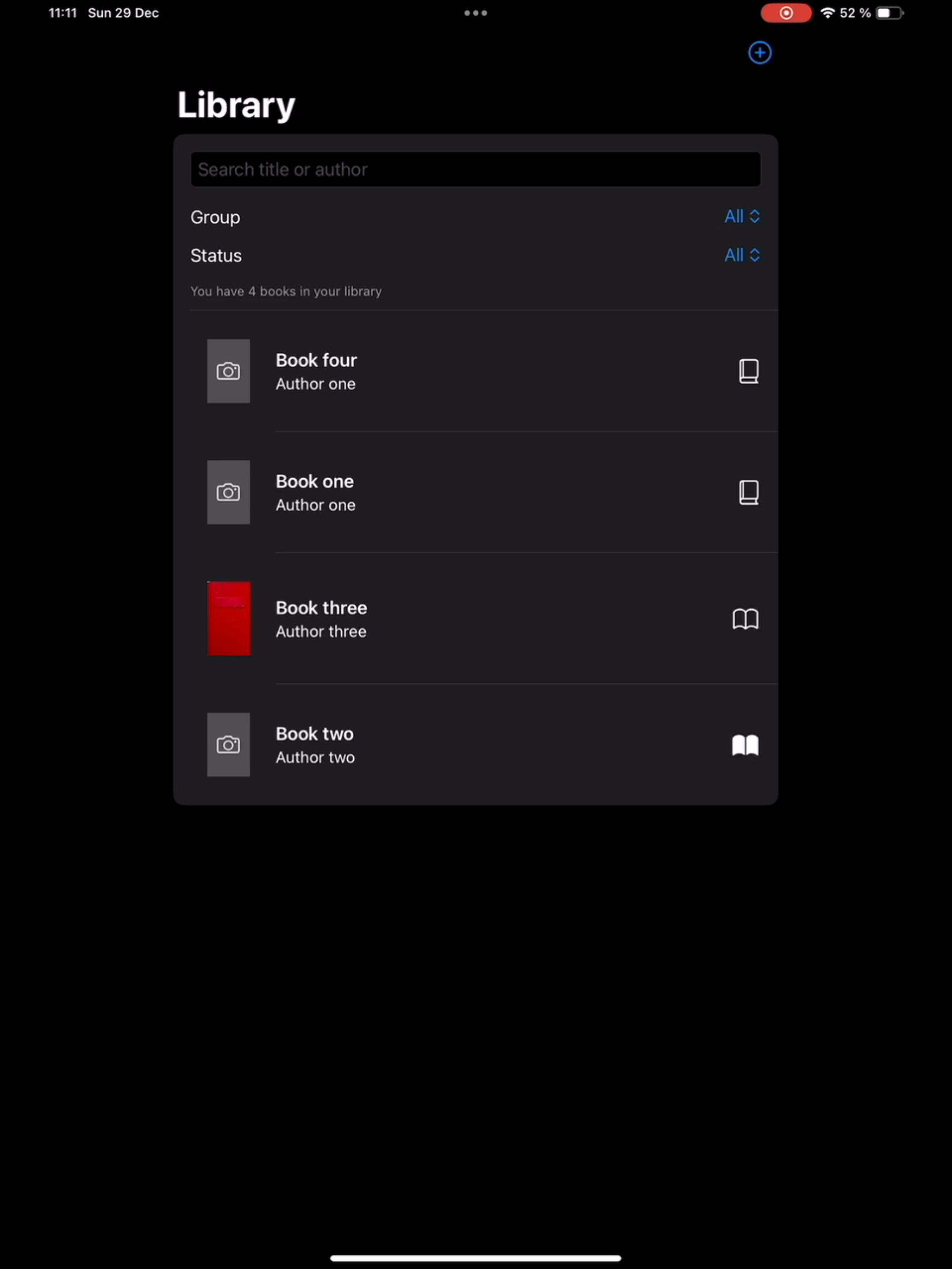 bookiboo screenshot 9