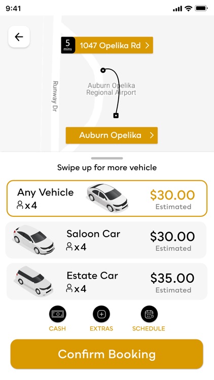 Tiger Limousine screenshot-3