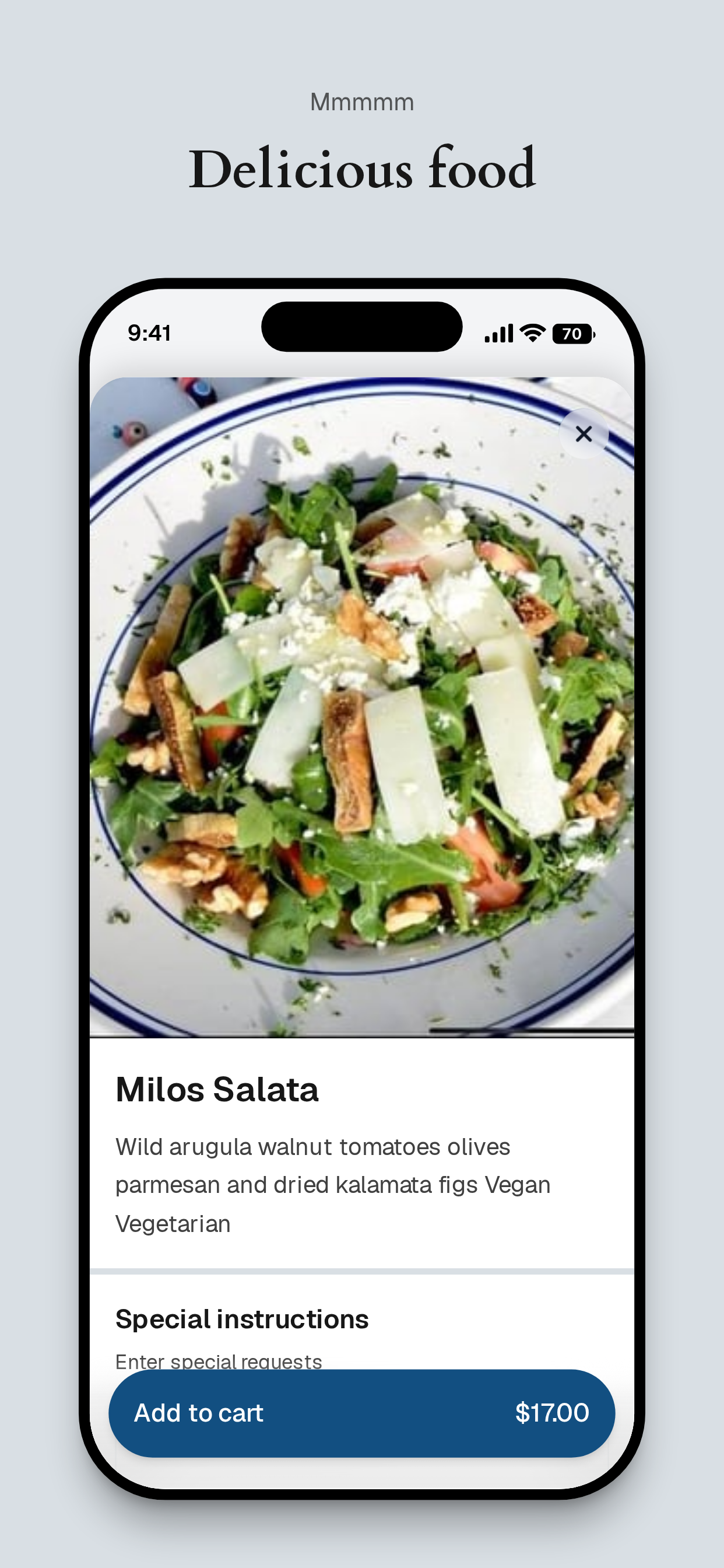 Milos Taverna screenshot 5