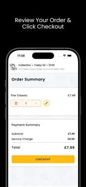 Pizza & Burger Company screenshot 5