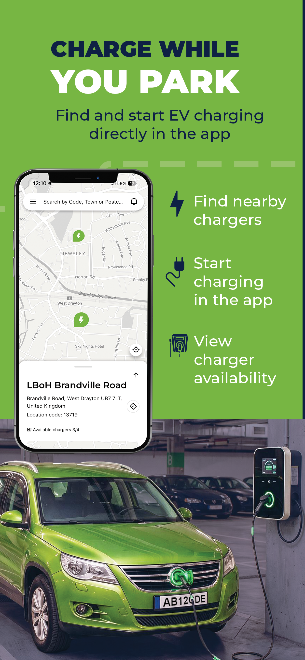 APCOA FLOW screenshot 7