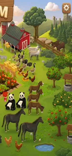 Neighbor Garden screenshot 3