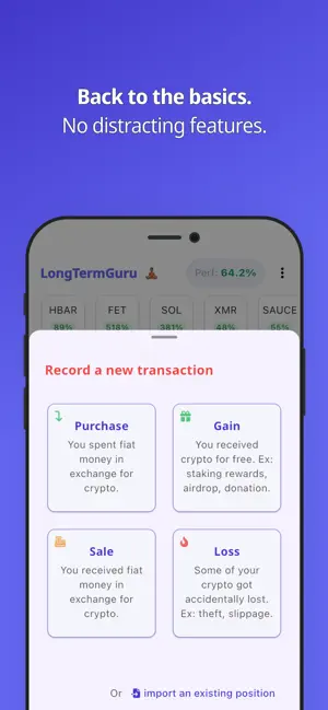 LongTermGuru screenshot 4