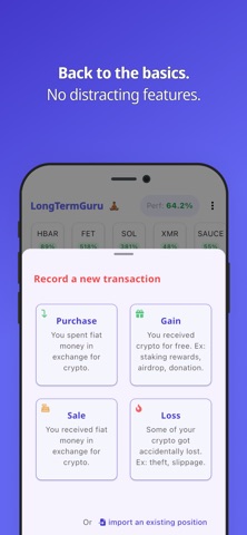 LongTermGuru Screenshot 4 of 5