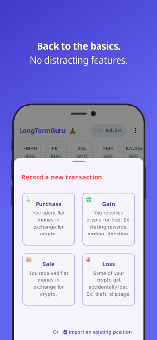 LongTermGuru Screenshot 4 of 5