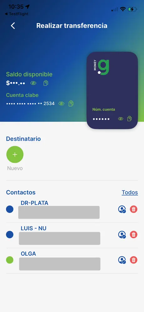 MG by Quark screenshot 2