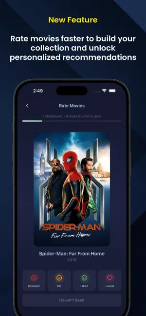 Flixd screenshot 3
