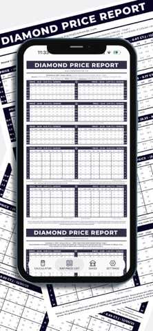Diamond Price Checker screenshot