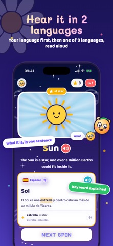 Spinbo - General Knowledge screenshot 3