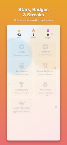 Kids Adventure App screenshot 9