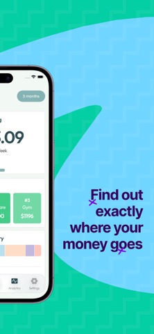 Billy - Bill Management screenshot