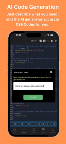 Learn CSS: Layout & Design Screenshot 5 of 8