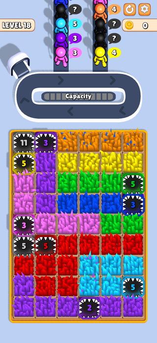 Grass Blast Screenshot 4 of 5