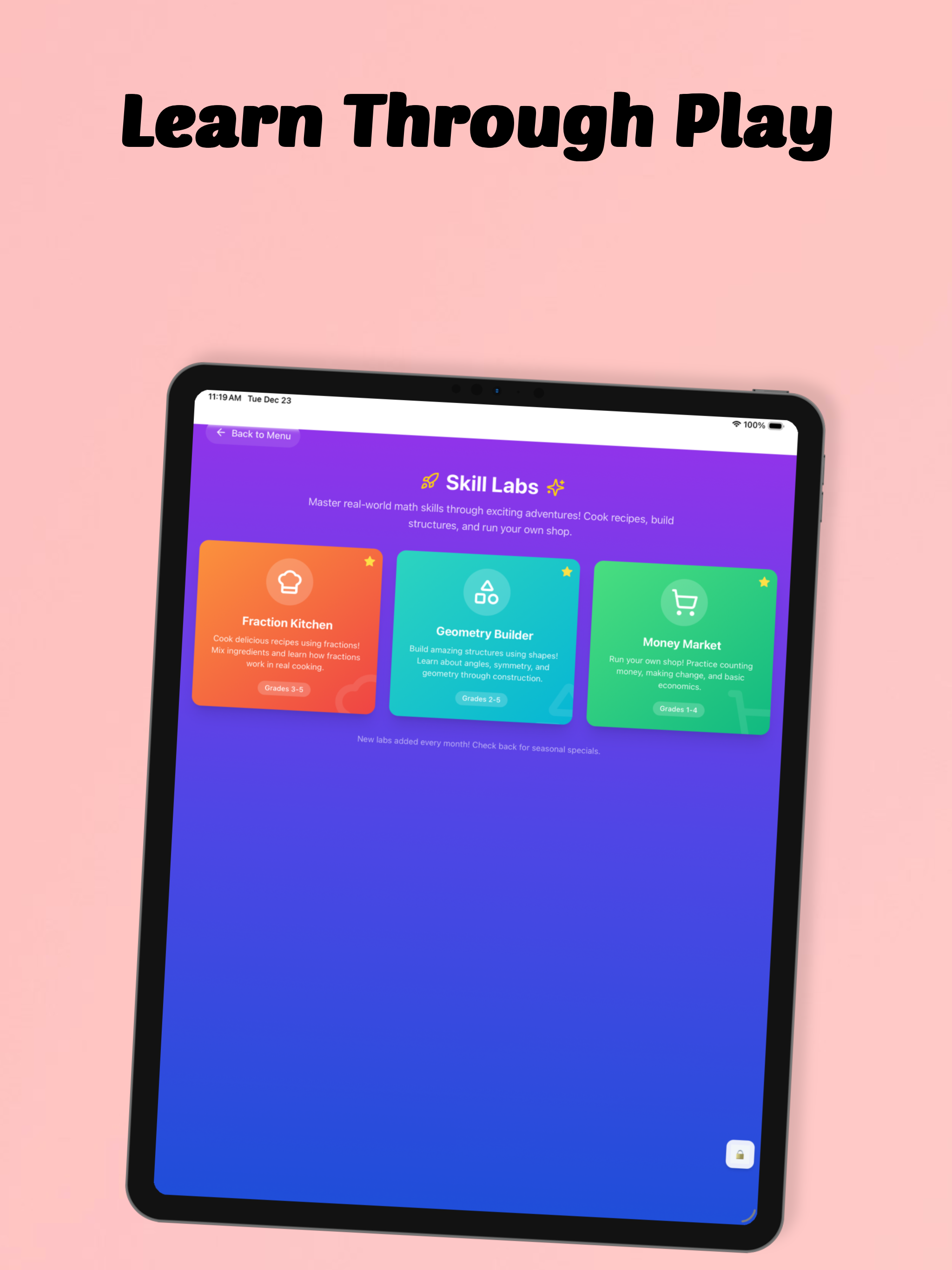 Zappling Math for Kids screenshot 16