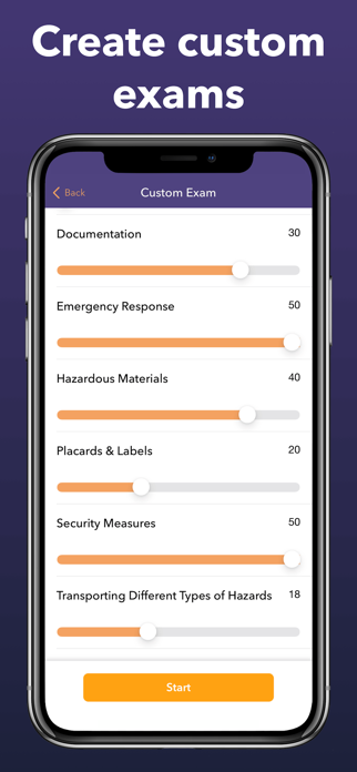 HazMat Test Prep 2026 Screenshot 6 of 10