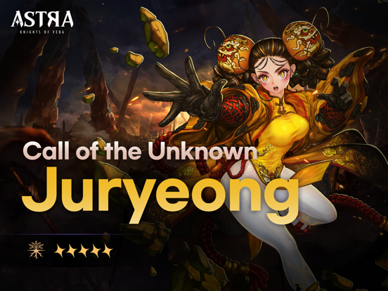 ASTRA: Knights of Veda