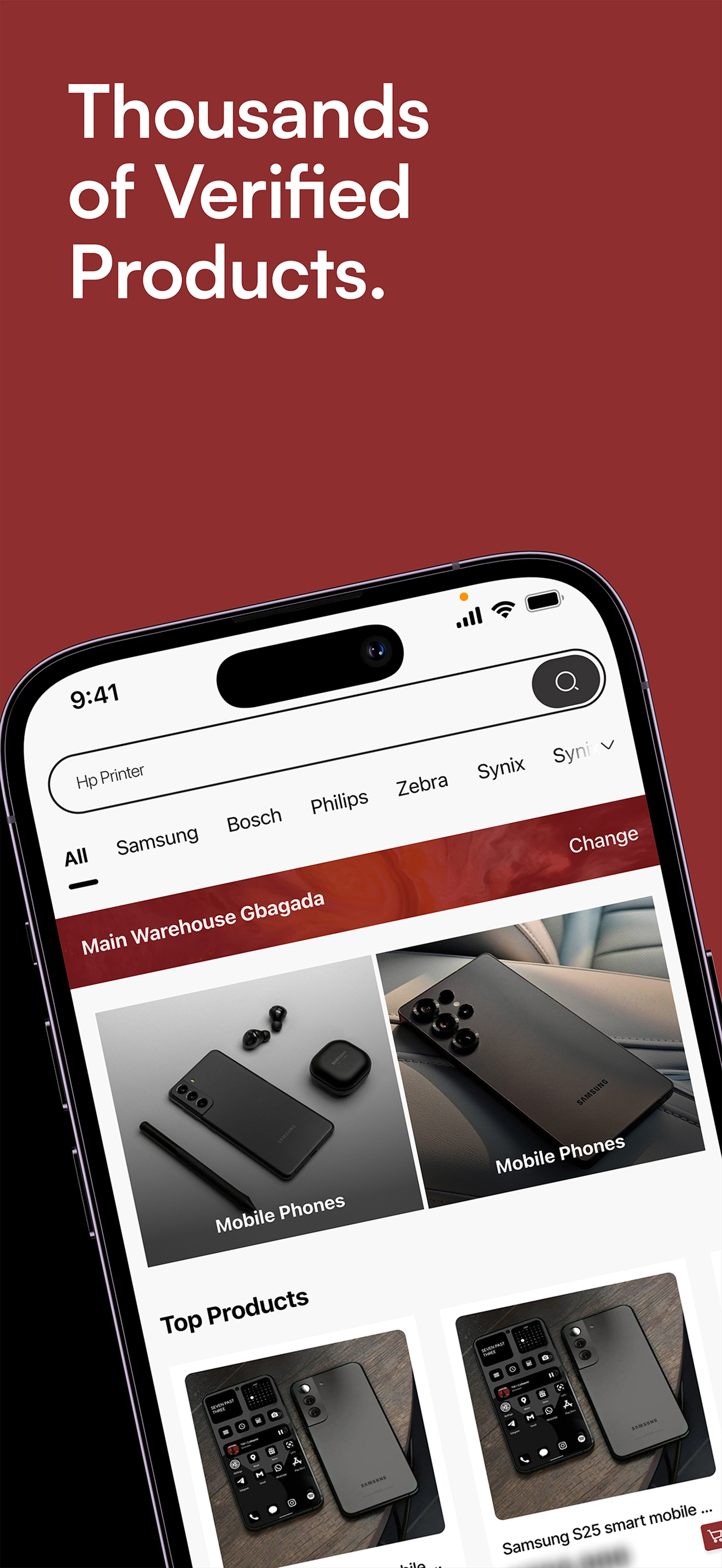 SuperApp TD