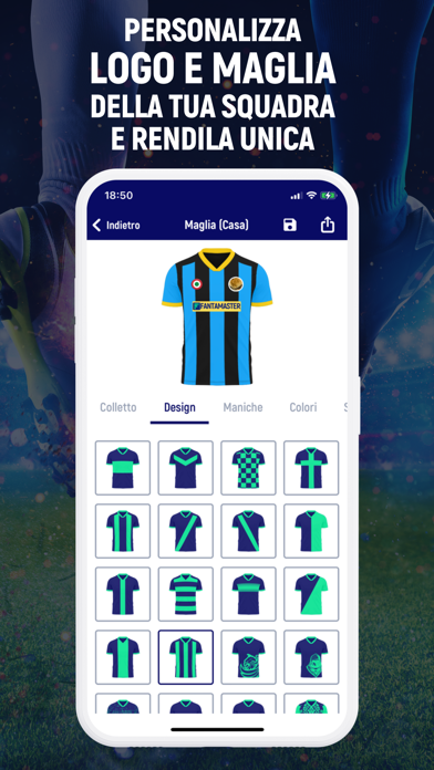FantaMaster® - Leghe di Fanta Screenshot