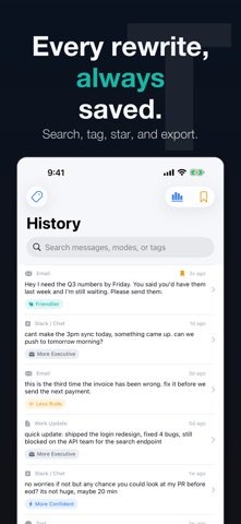 AI ToneFix Screenshot 7 of 8