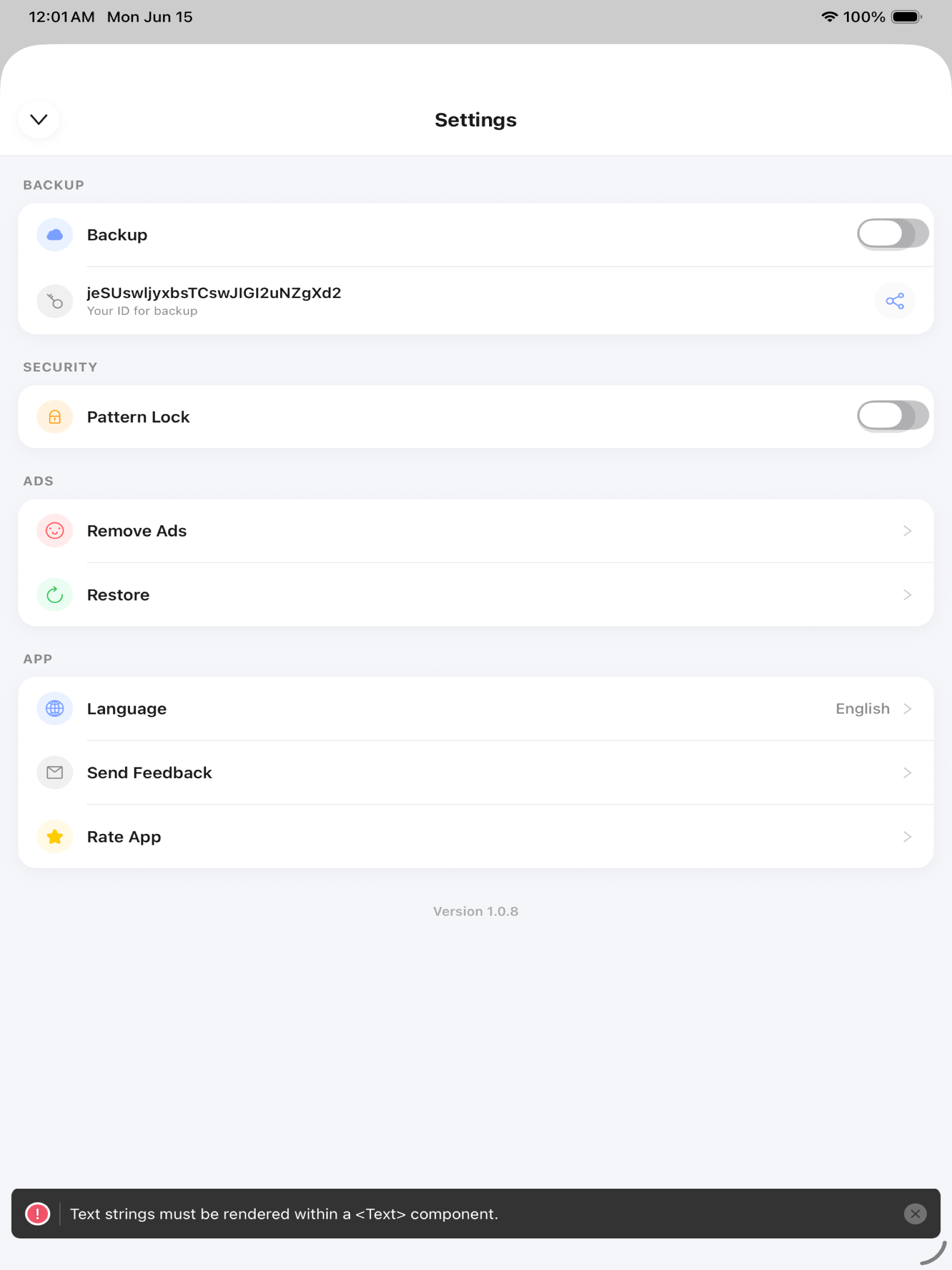 My Card - Wallet screenshot 8