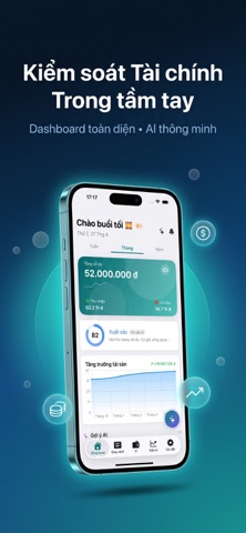 MonBo - Quản lý Tài chính screenshot