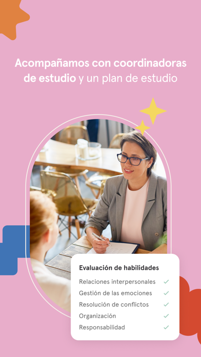 Refuerzo · Crece Bien con Bel screenshot